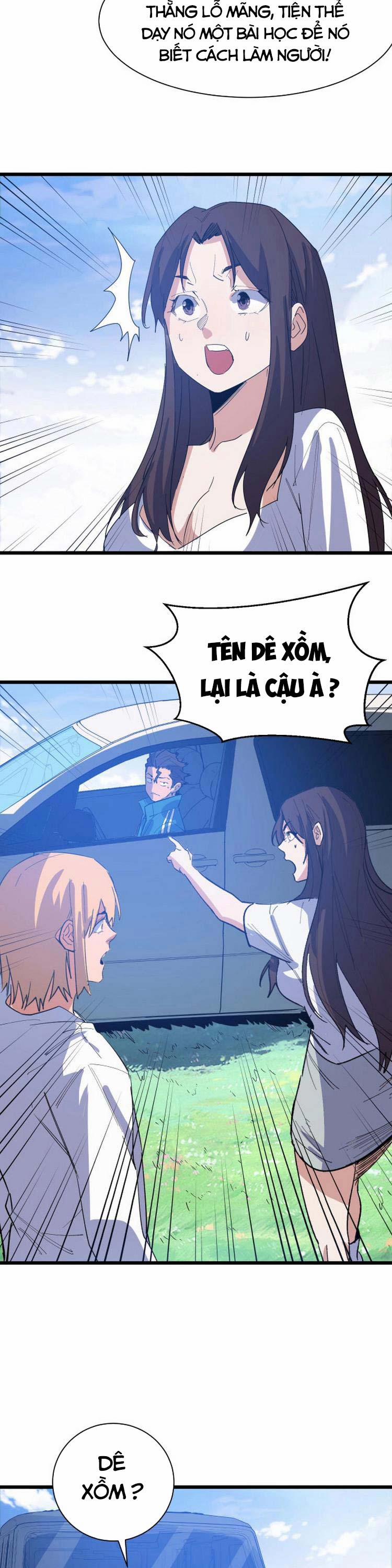 Bắt Đầu Với Tề Thiên Đại Thánh 7 trang 6