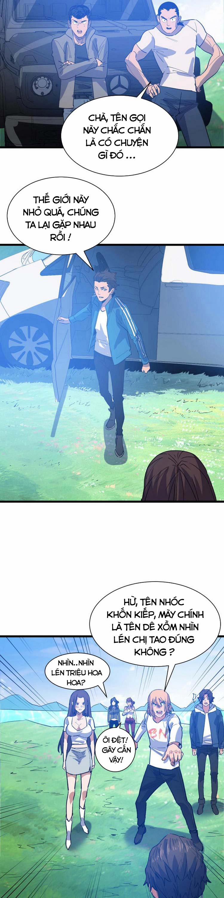 Bắt Đầu Với Tề Thiên Đại Thánh 7 trang 7