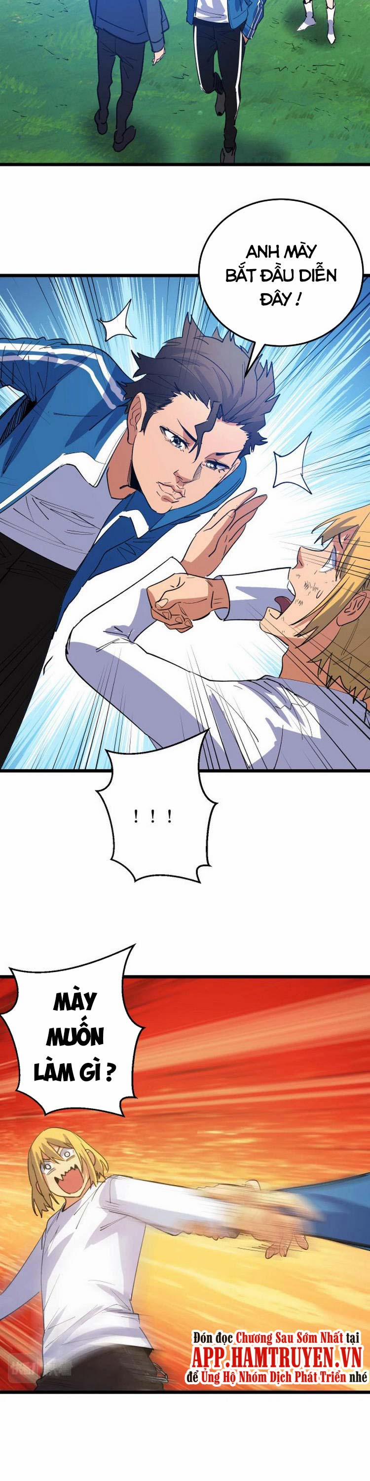 Bắt Đầu Với Tề Thiên Đại Thánh 8 trang 1