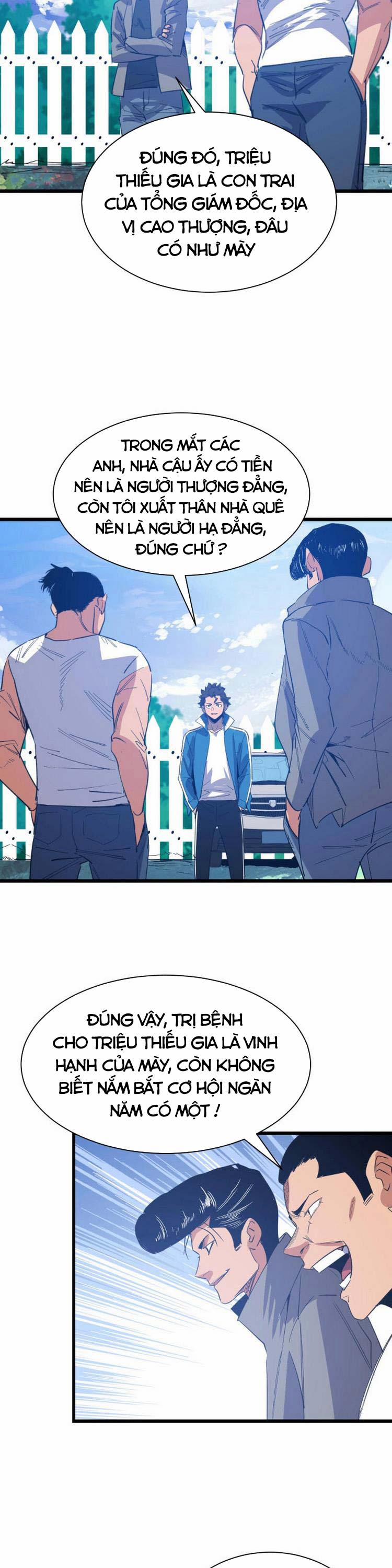 Bắt Đầu Với Tề Thiên Đại Thánh 8 trang 11