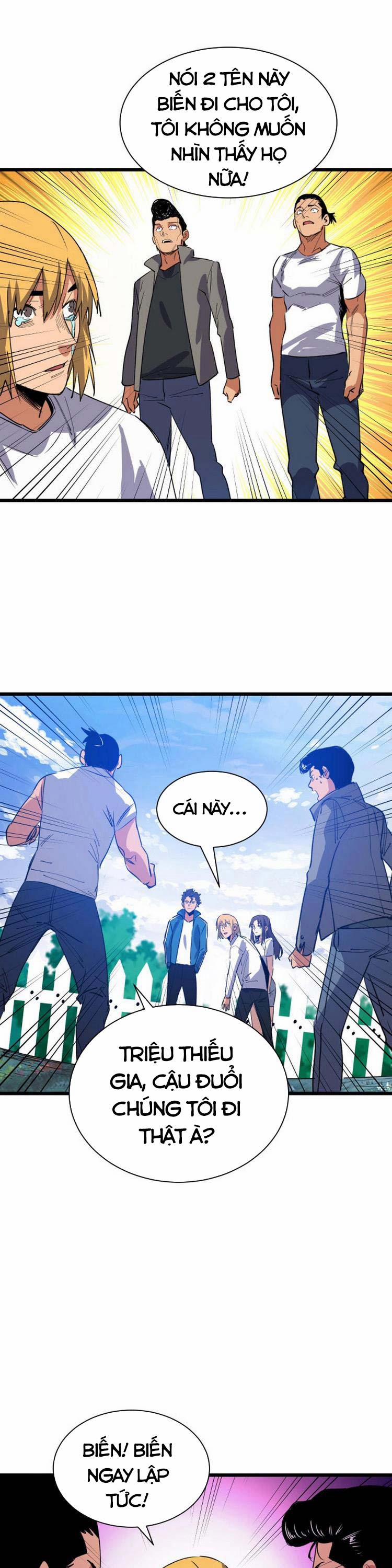 Bắt Đầu Với Tề Thiên Đại Thánh 8 trang 15