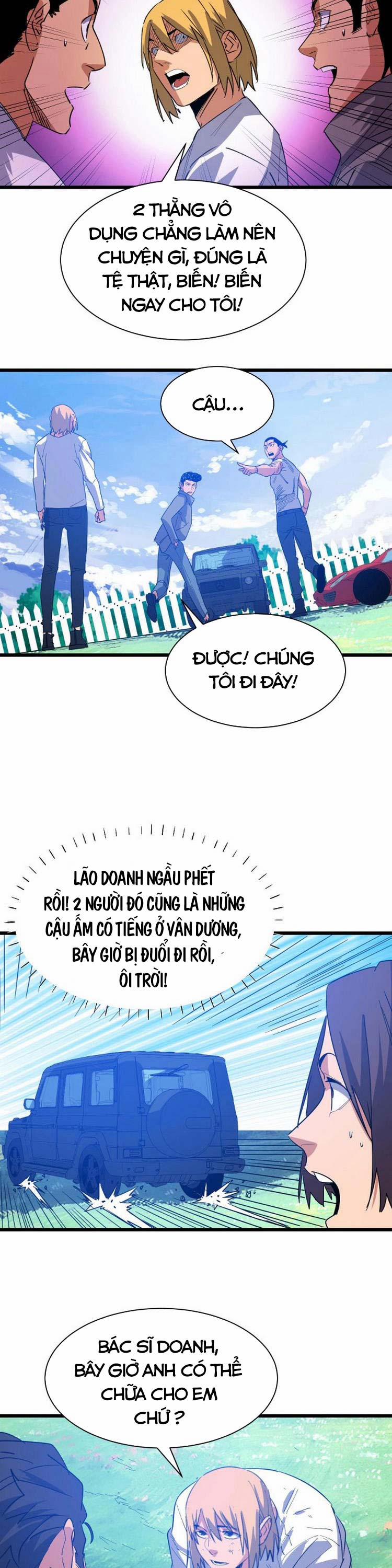 Bắt Đầu Với Tề Thiên Đại Thánh 8 trang 16