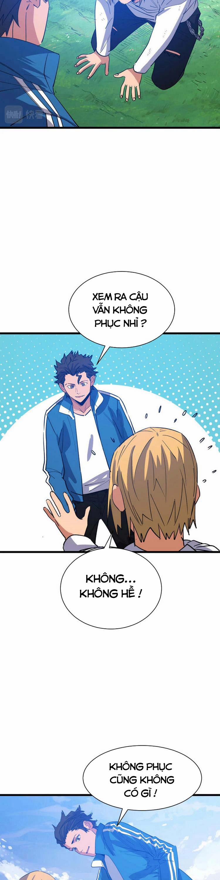 Bắt Đầu Với Tề Thiên Đại Thánh 8 trang 17