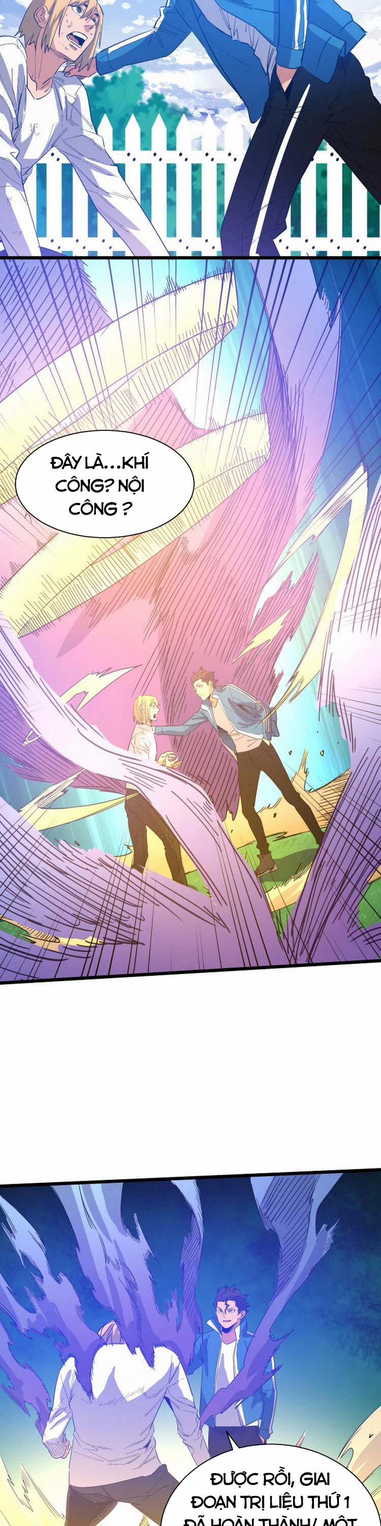 Bắt Đầu Với Tề Thiên Đại Thánh 8 trang 18