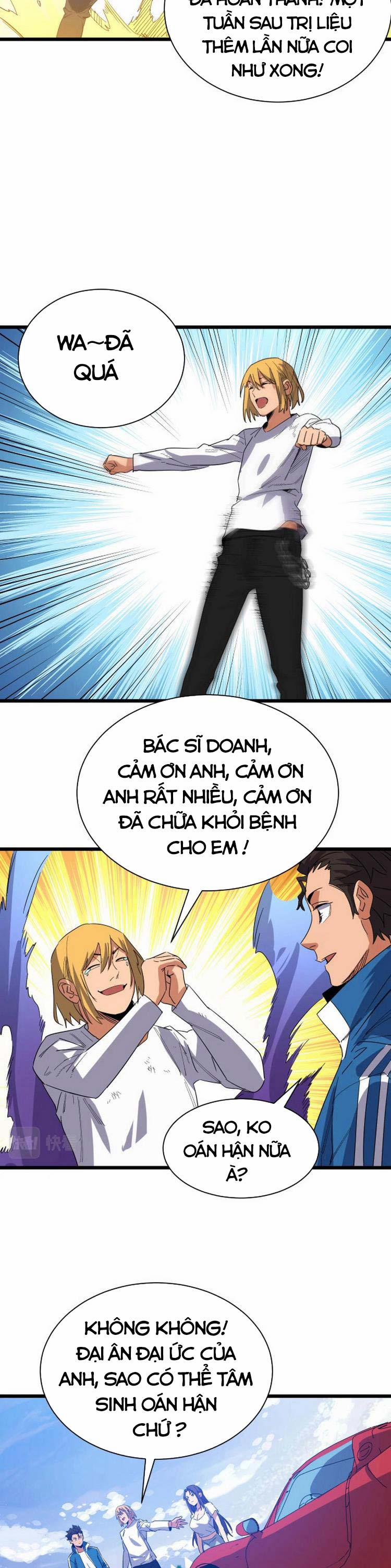 Bắt Đầu Với Tề Thiên Đại Thánh 8 trang 19