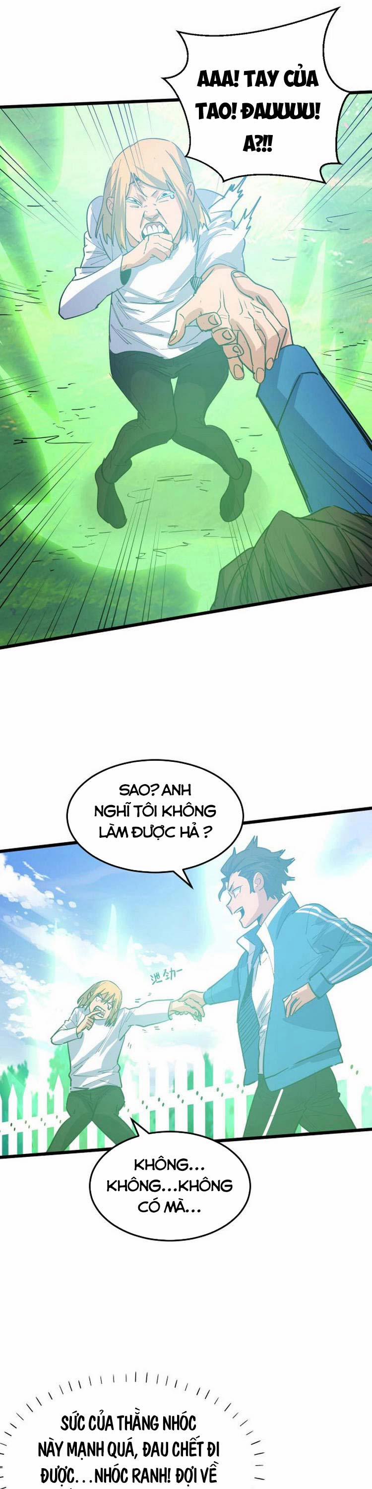 Bắt Đầu Với Tề Thiên Đại Thánh 8 trang 3