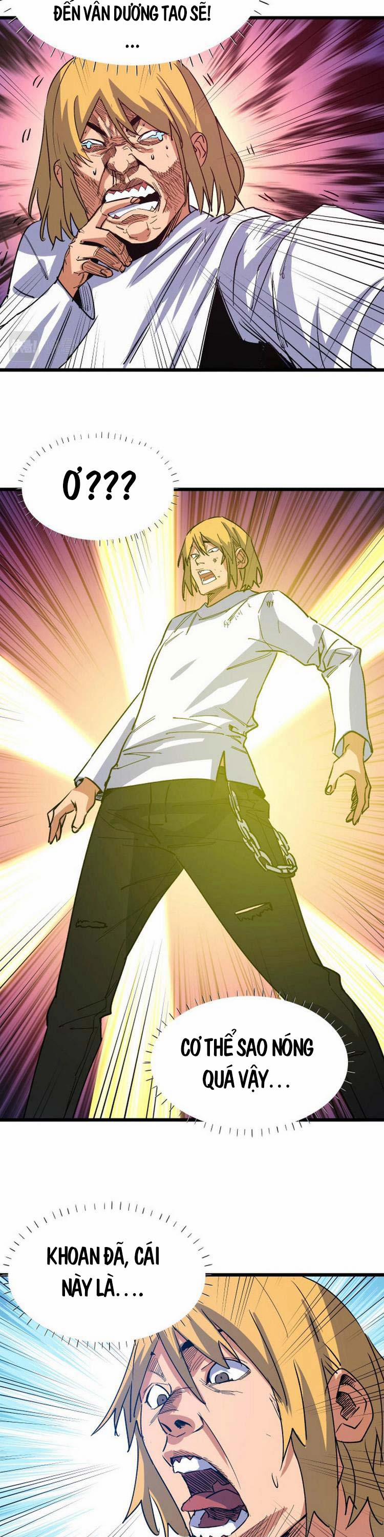 Bắt Đầu Với Tề Thiên Đại Thánh 8 trang 4