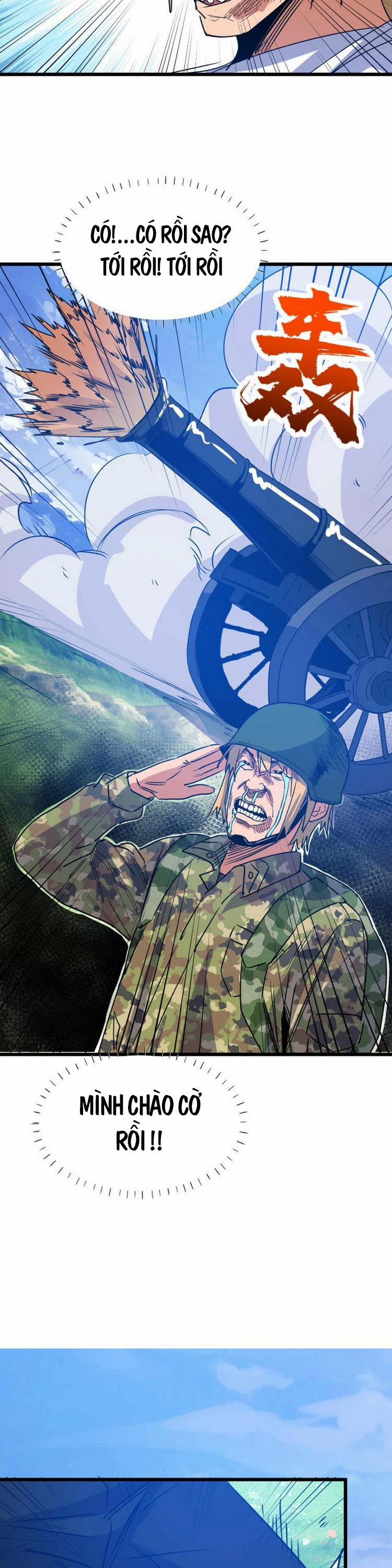 Bắt Đầu Với Tề Thiên Đại Thánh 8 trang 5