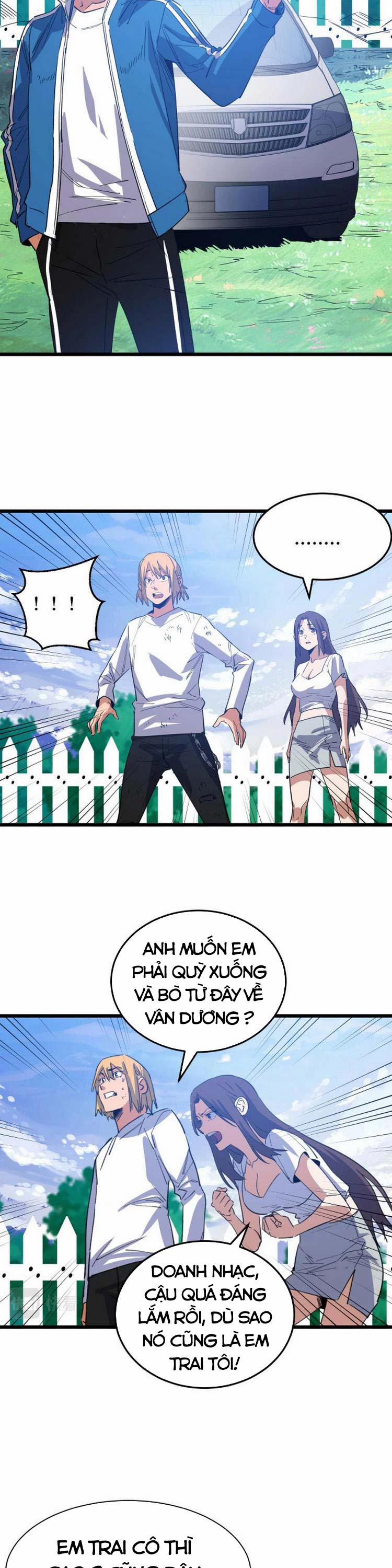 Bắt Đầu Với Tề Thiên Đại Thánh 8 trang 9