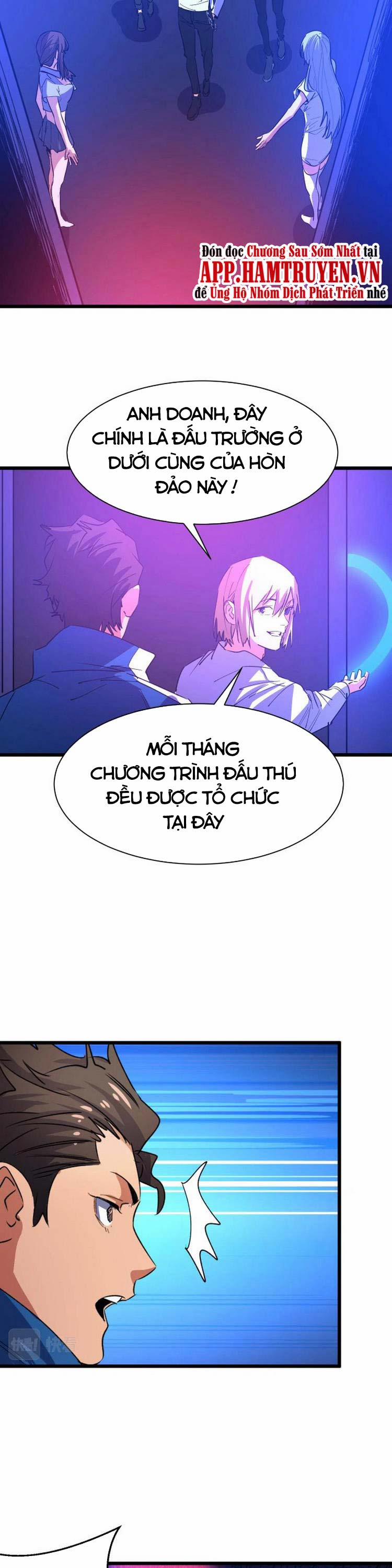 Bắt Đầu Với Tề Thiên Đại Thánh 9 trang 1