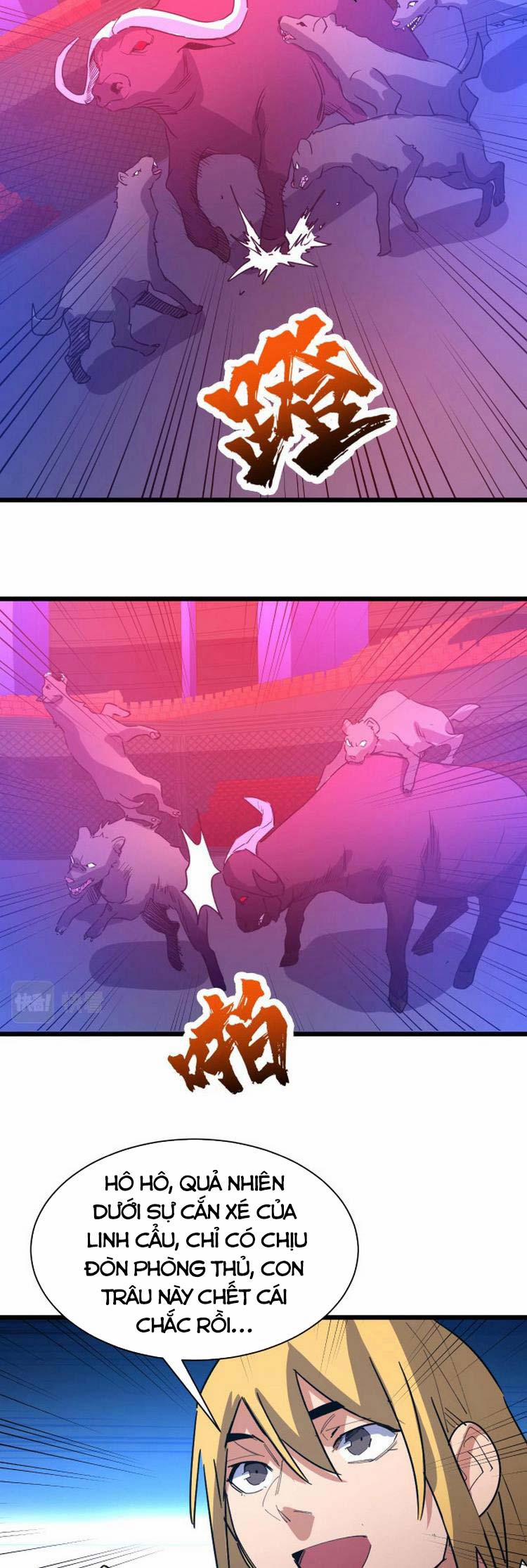 Bắt Đầu Với Tề Thiên Đại Thánh 9 trang 10