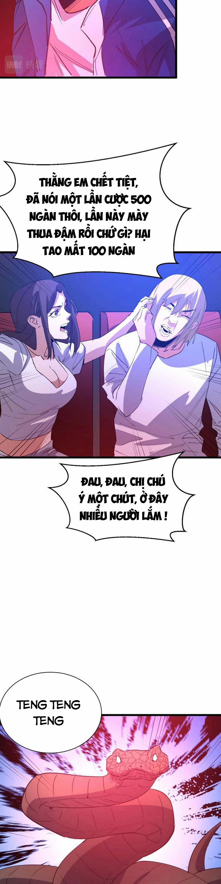 Bắt Đầu Với Tề Thiên Đại Thánh 9 trang 13