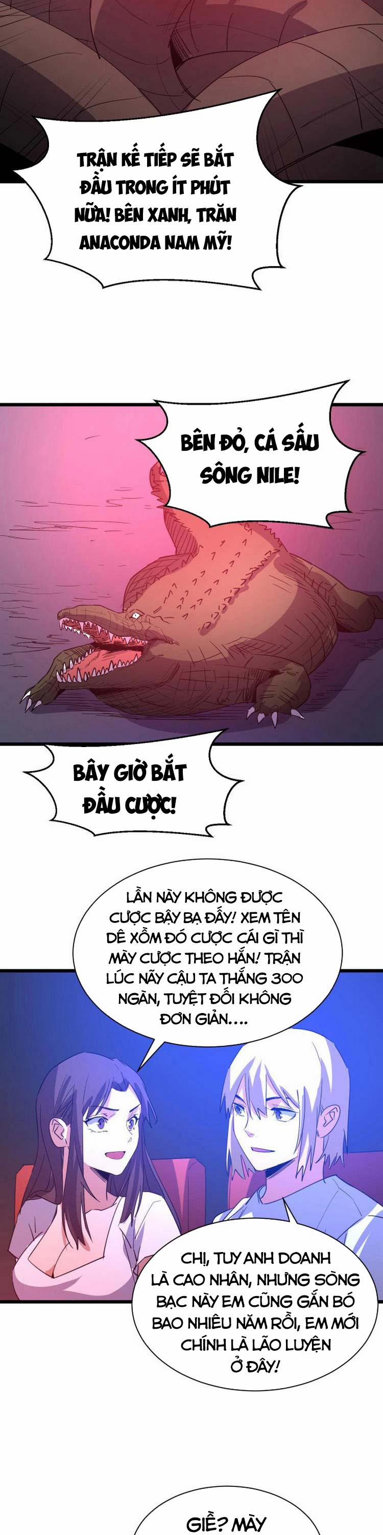 Bắt Đầu Với Tề Thiên Đại Thánh 9 trang 14