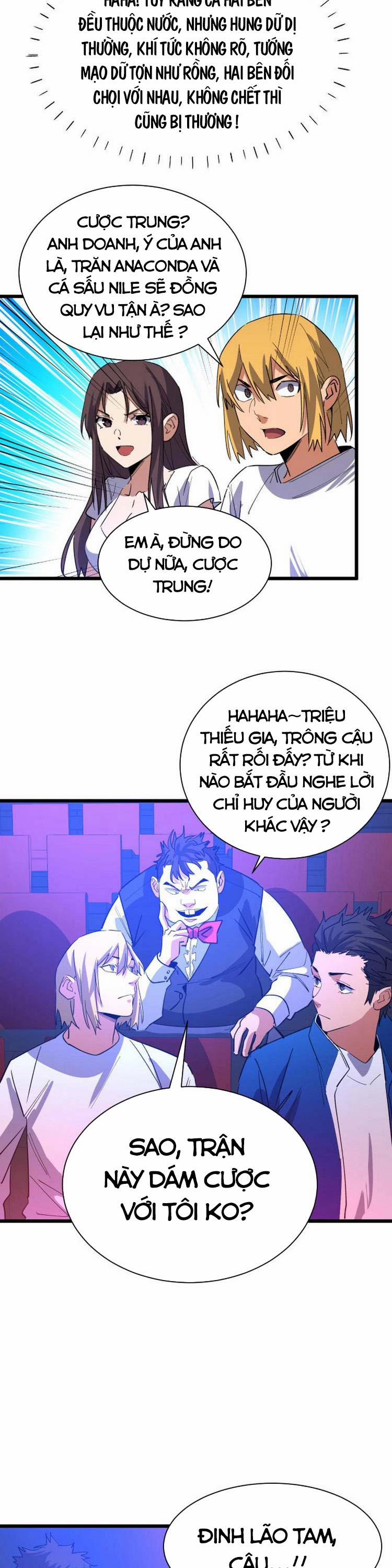 Bắt Đầu Với Tề Thiên Đại Thánh 9 trang 16