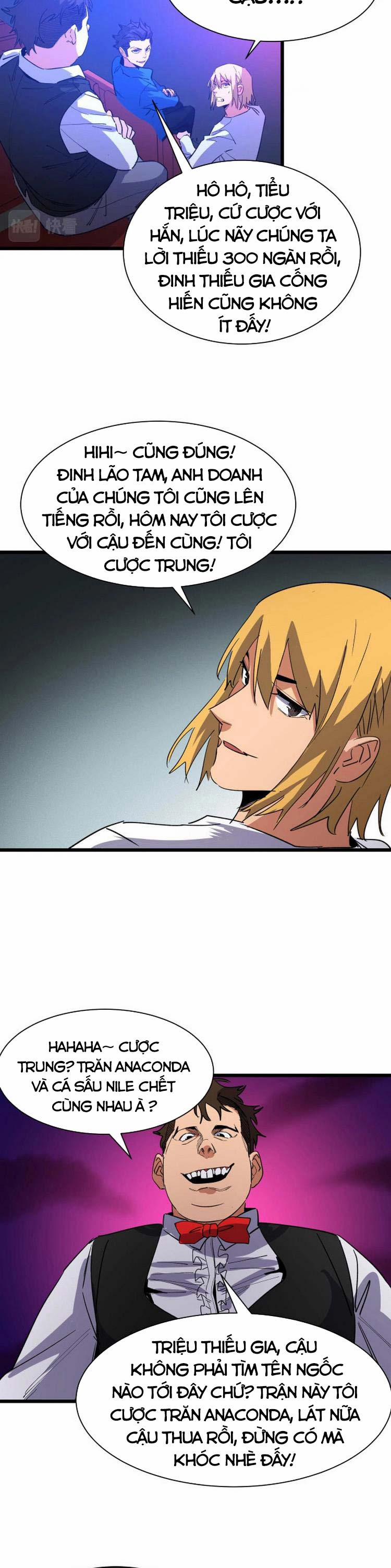 Bắt Đầu Với Tề Thiên Đại Thánh 9 trang 17