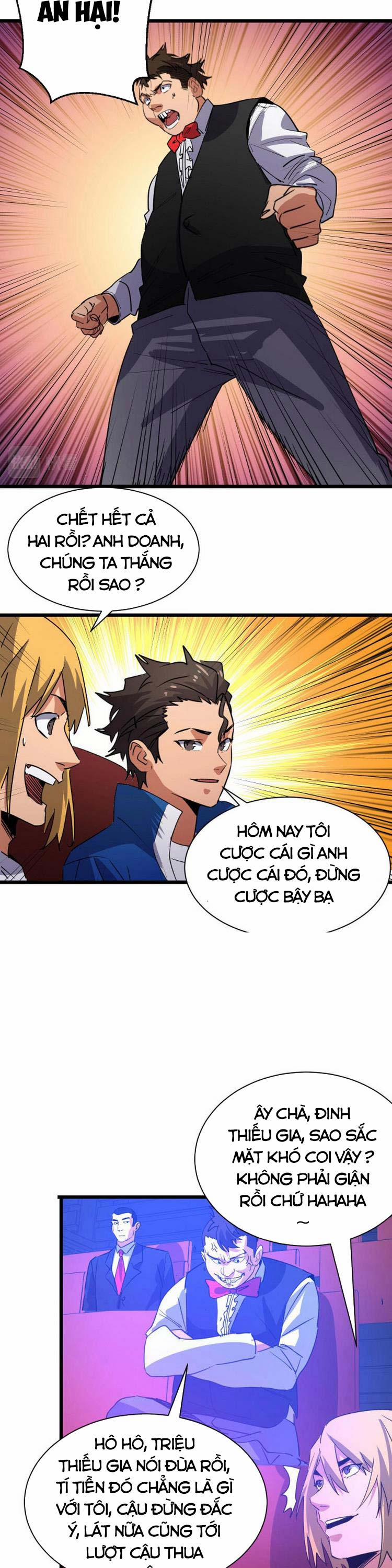 Bắt Đầu Với Tề Thiên Đại Thánh 9 trang 19