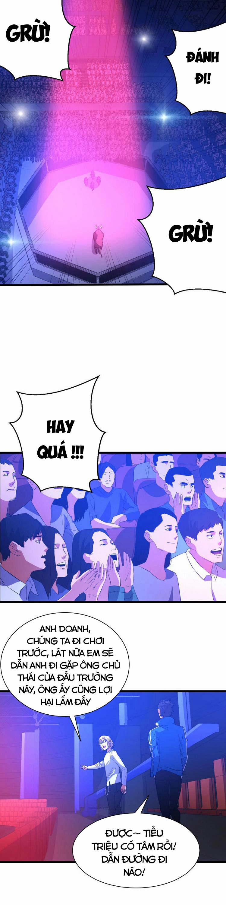 Bắt Đầu Với Tề Thiên Đại Thánh 9 trang 2