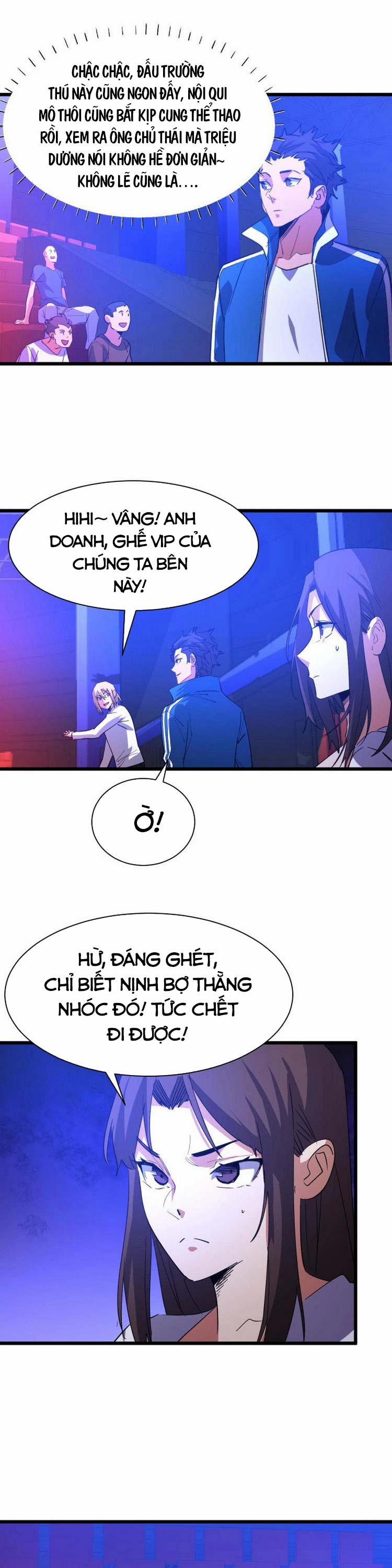 Bắt Đầu Với Tề Thiên Đại Thánh 9 trang 3