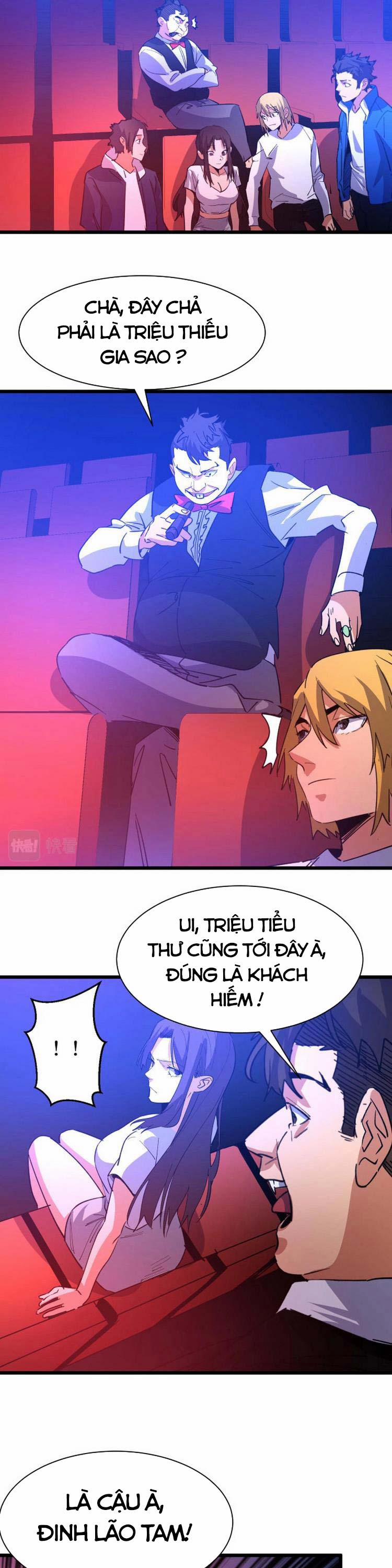 Bắt Đầu Với Tề Thiên Đại Thánh 9 trang 4