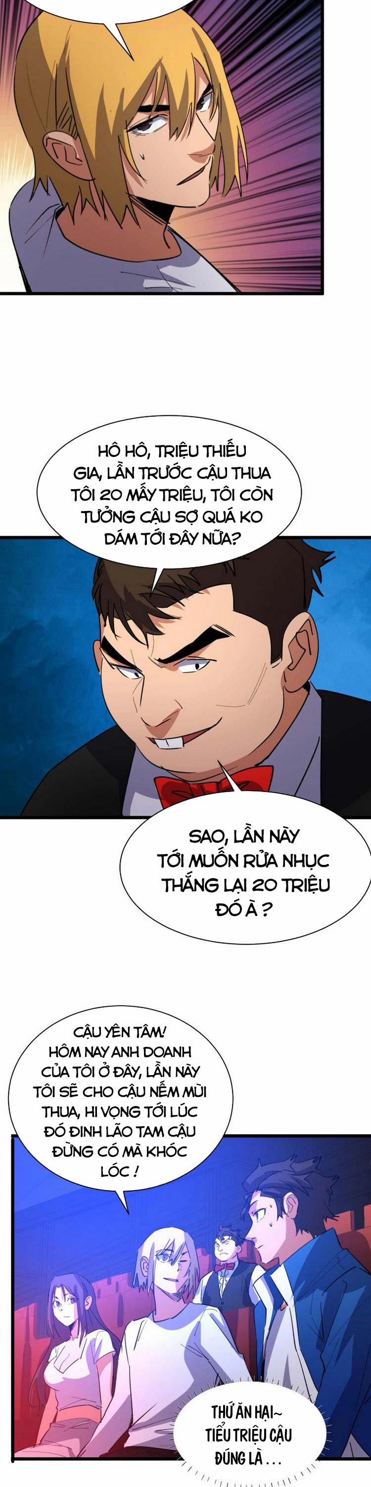 Bắt Đầu Với Tề Thiên Đại Thánh 9 trang 5