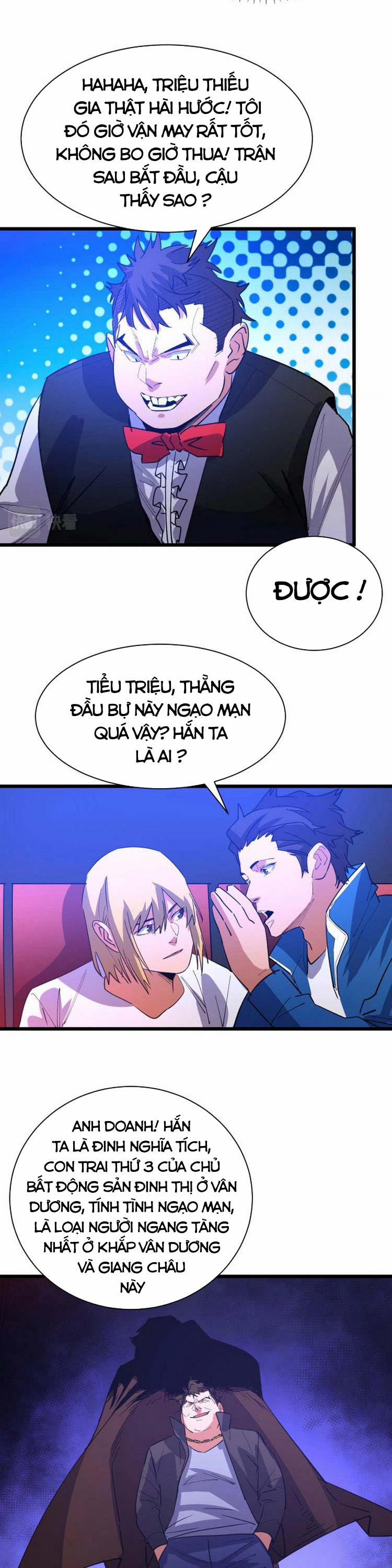 Bắt Đầu Với Tề Thiên Đại Thánh 9 trang 6