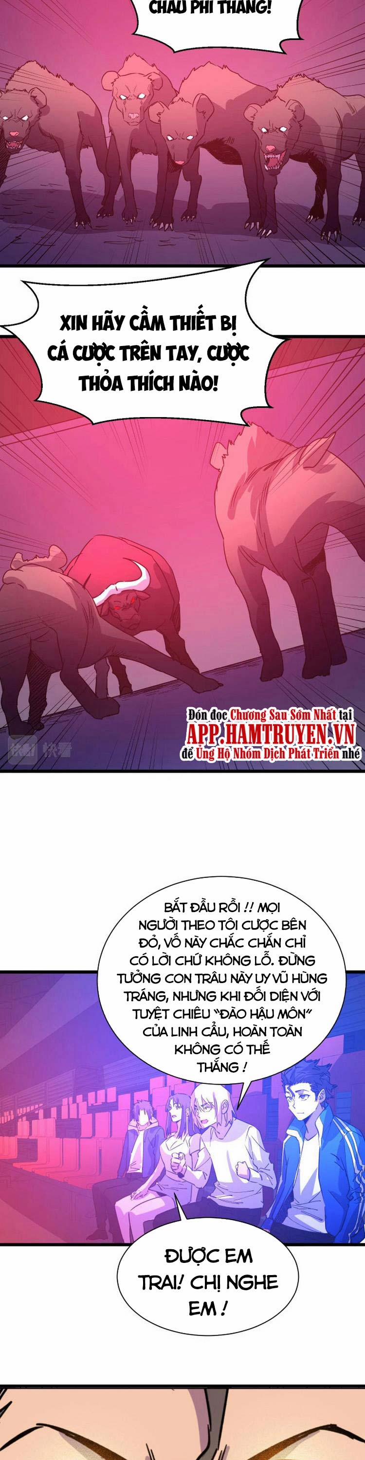 Bắt Đầu Với Tề Thiên Đại Thánh 9 trang 8