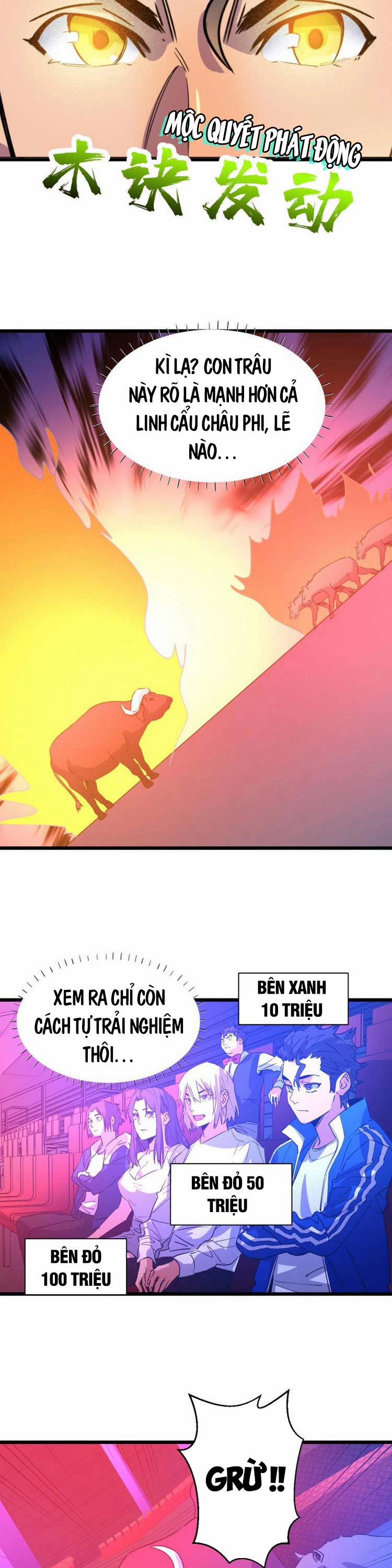 Bắt Đầu Với Tề Thiên Đại Thánh 9 trang 9