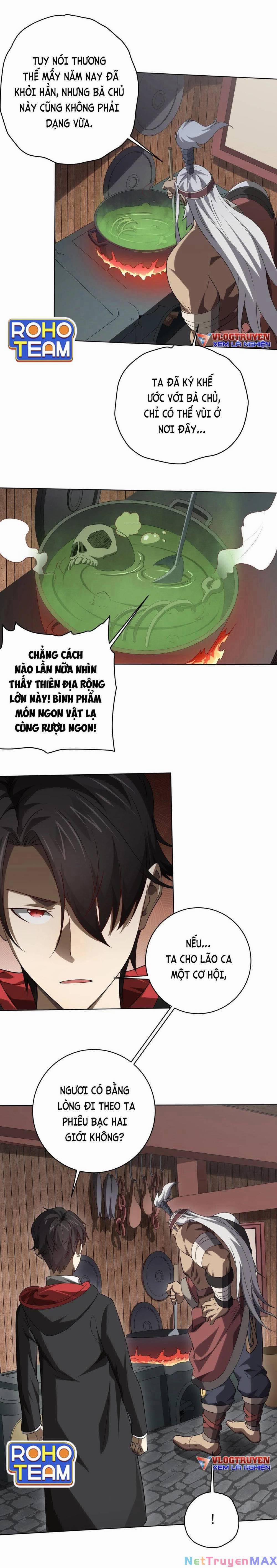 Bắt Đầu Với Trăm Vạn Minh Tệ 10 trang 10