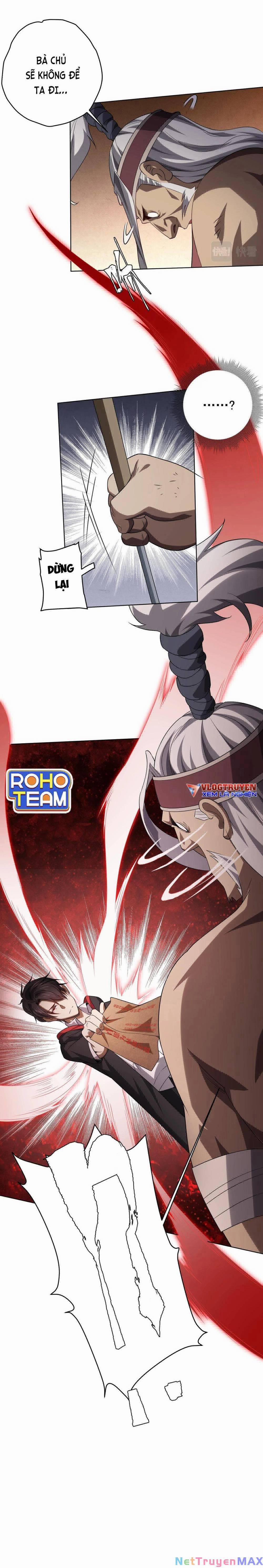 Bắt Đầu Với Trăm Vạn Minh Tệ 10 trang 11