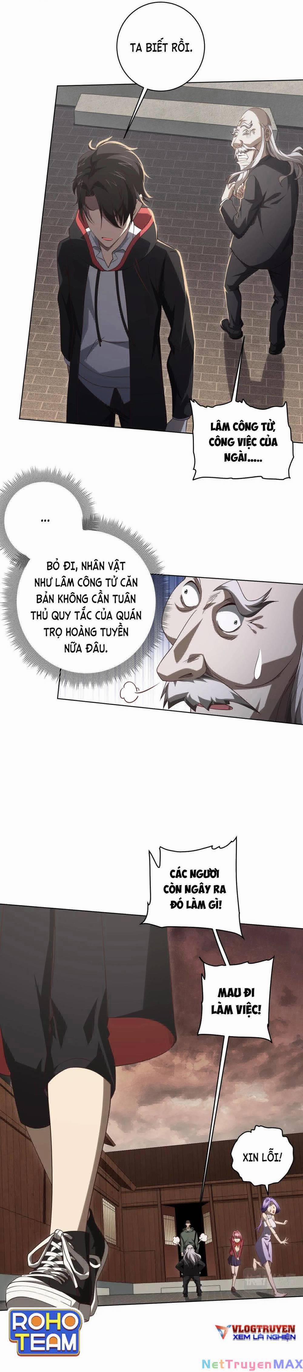 Bắt Đầu Với Trăm Vạn Minh Tệ 10 trang 4