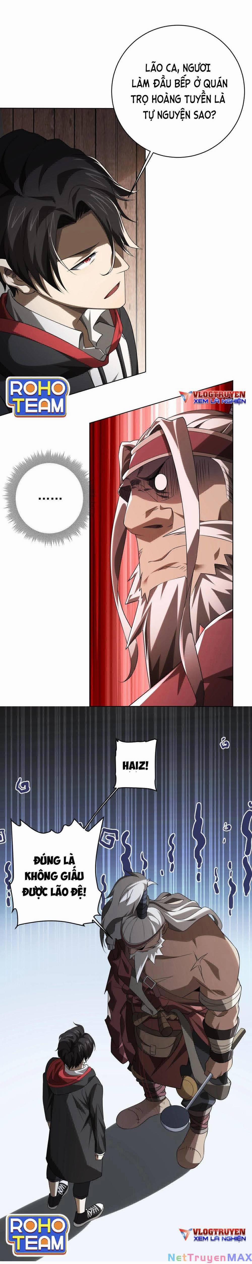 Bắt Đầu Với Trăm Vạn Minh Tệ 10 trang 8