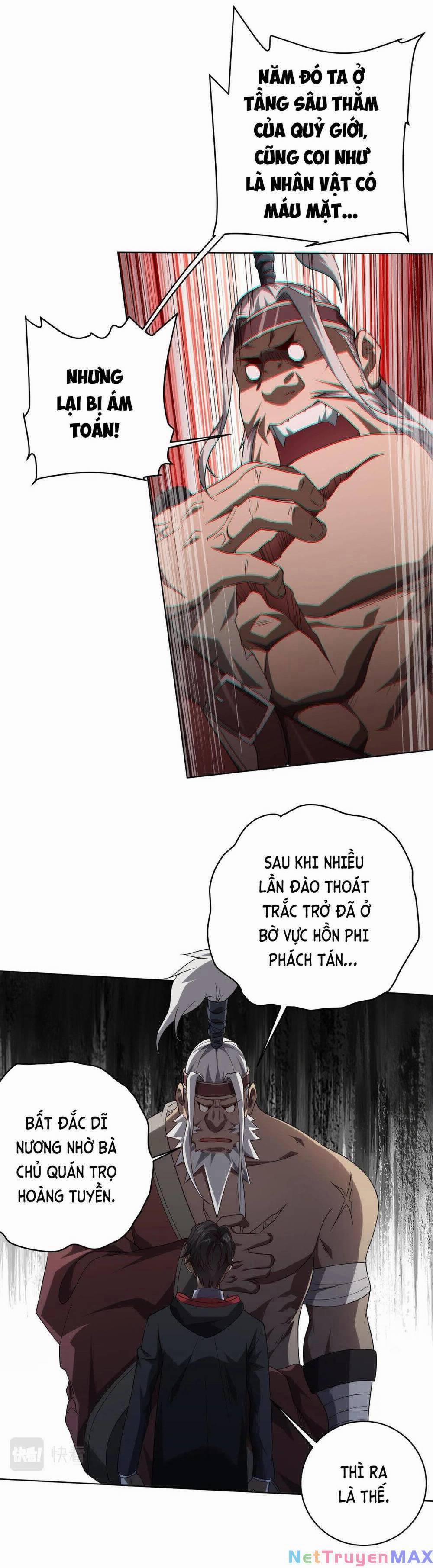 Bắt Đầu Với Trăm Vạn Minh Tệ 10 trang 9