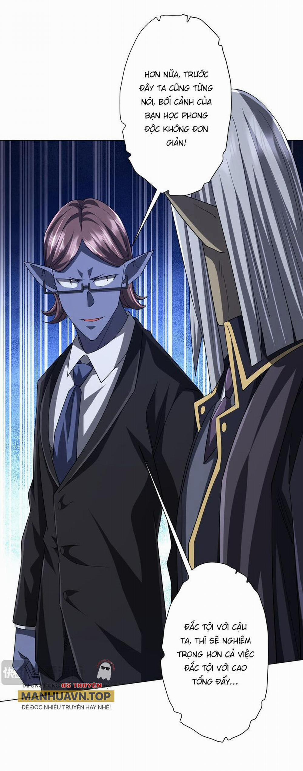 Bắt Đầu Với Trăm Vạn Minh Tệ 104 trang 22