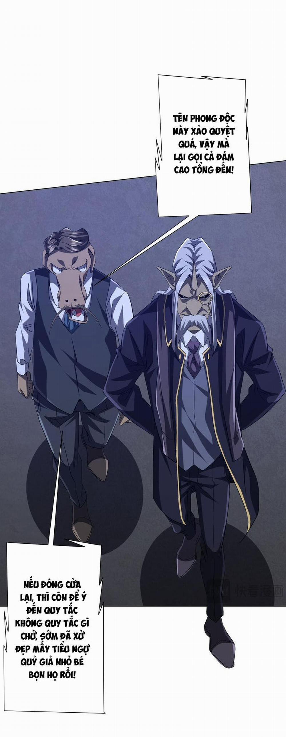 Bắt Đầu Với Trăm Vạn Minh Tệ 104 trang 46