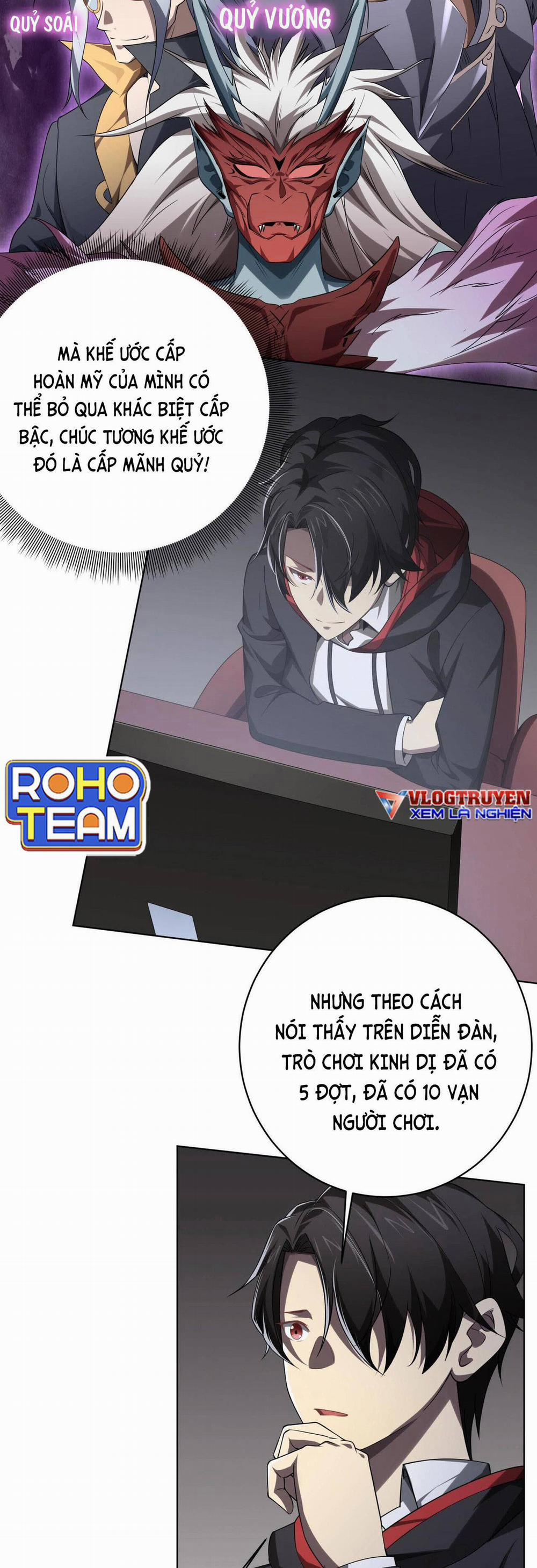 Bắt Đầu Với Trăm Vạn Minh Tệ 11 trang 18