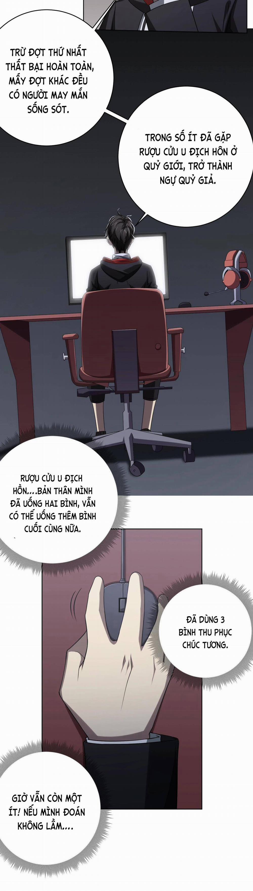 Bắt Đầu Với Trăm Vạn Minh Tệ 11 trang 19