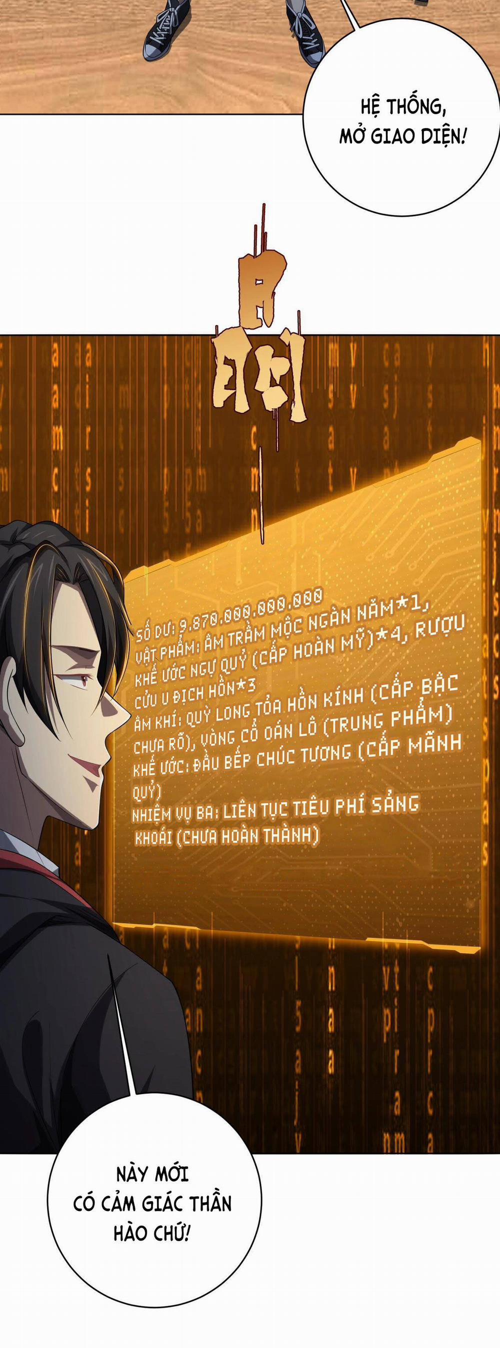 Bắt Đầu Với Trăm Vạn Minh Tệ 11 trang 25