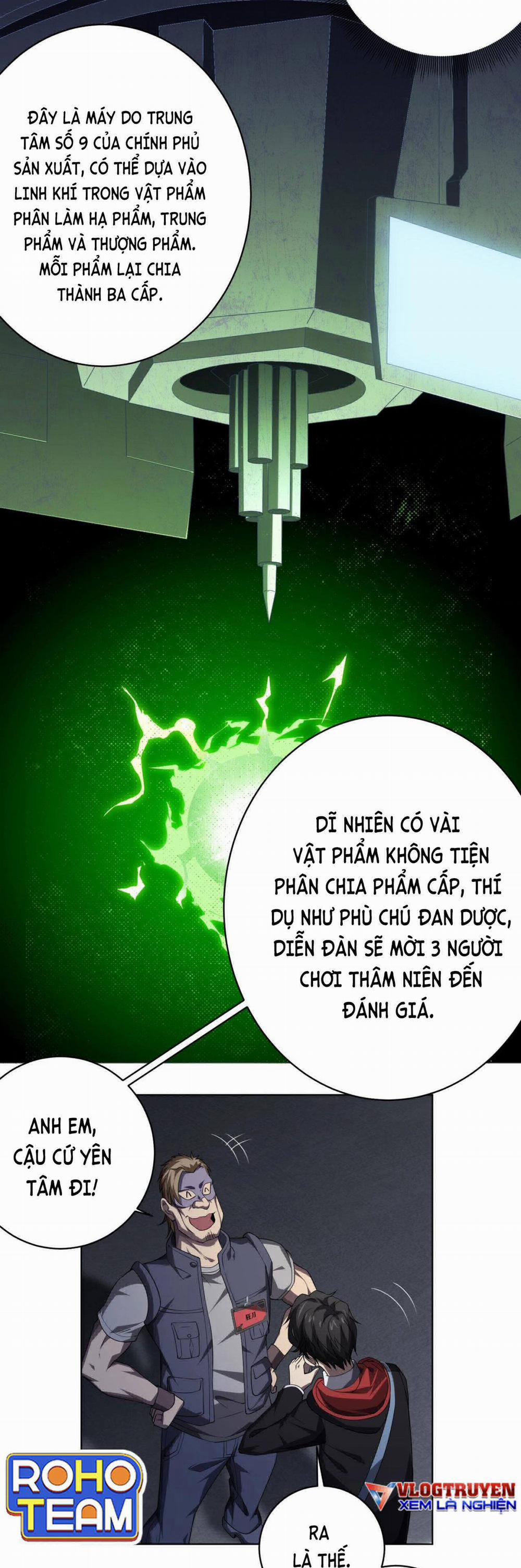 Bắt Đầu Với Trăm Vạn Minh Tệ 11 trang 33