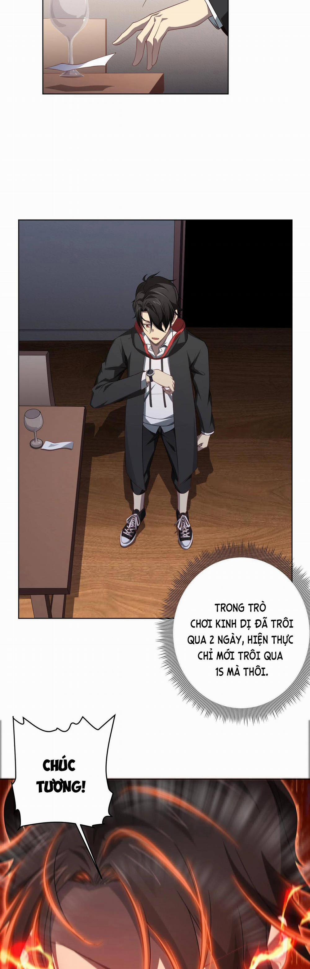 Bắt Đầu Với Trăm Vạn Minh Tệ 11 trang 7