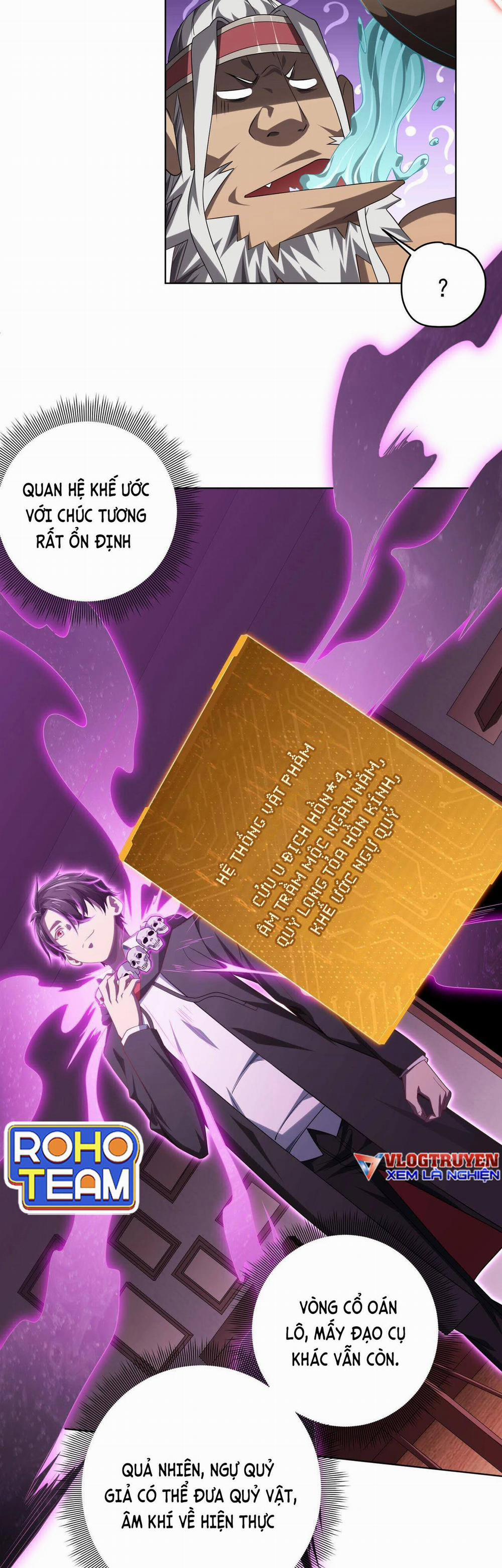 Bắt Đầu Với Trăm Vạn Minh Tệ 11 trang 9