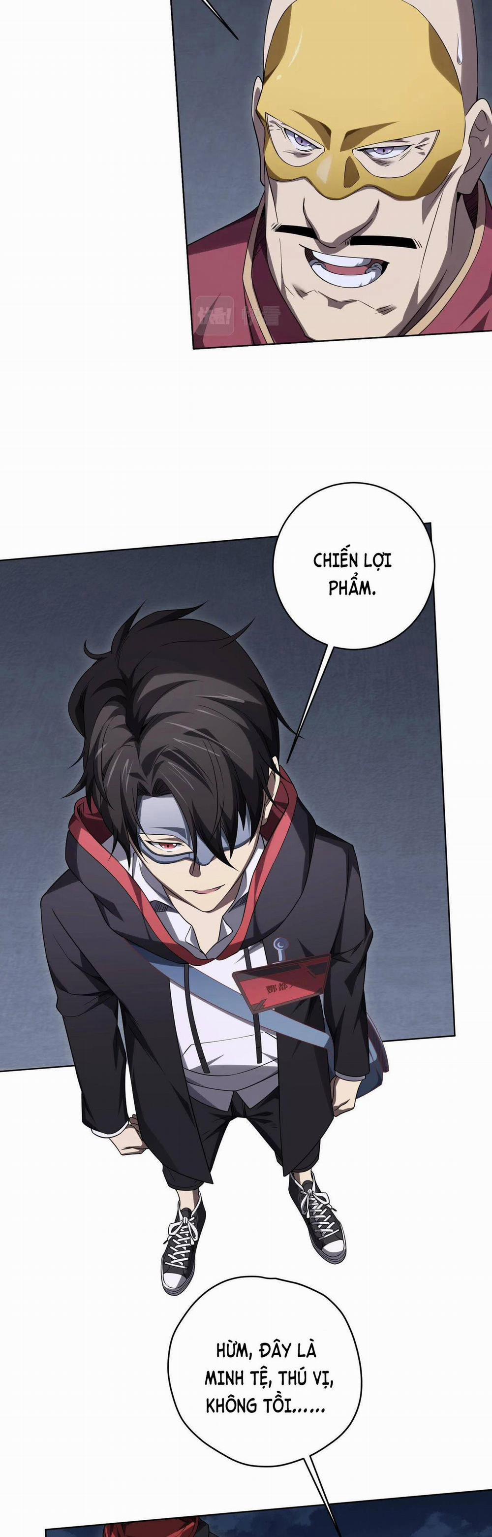 Bắt Đầu Với Trăm Vạn Minh Tệ 12 trang 20