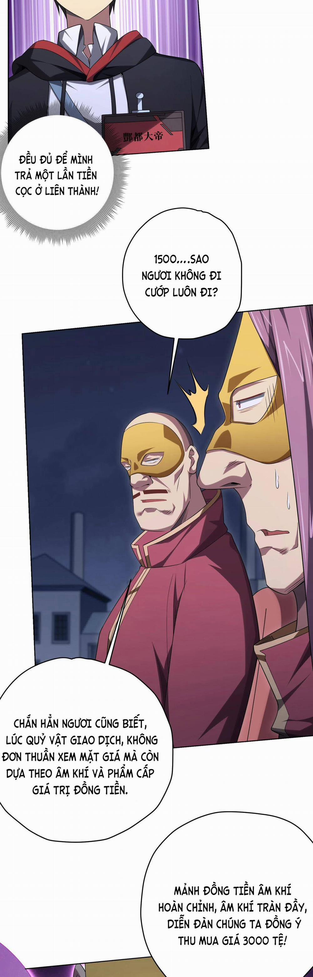 Bắt Đầu Với Trăm Vạn Minh Tệ 12 trang 22