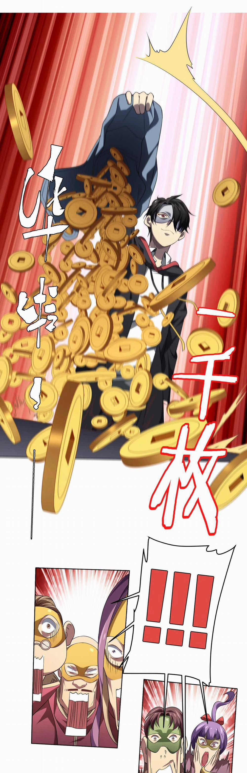 Bắt Đầu Với Trăm Vạn Minh Tệ 12 trang 25