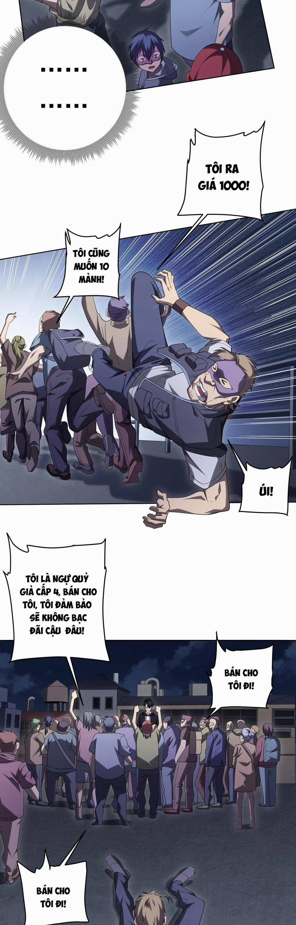 Bắt Đầu Với Trăm Vạn Minh Tệ 12 trang 28