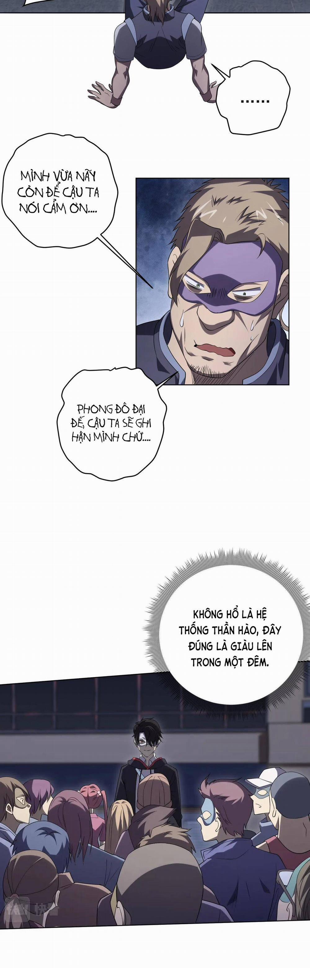 Bắt Đầu Với Trăm Vạn Minh Tệ 12 trang 29