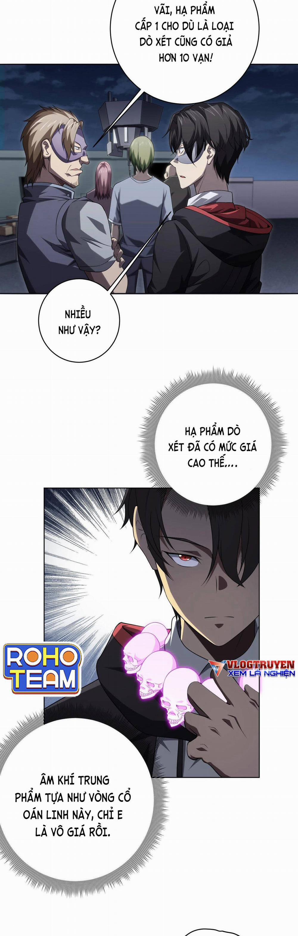 Bắt Đầu Với Trăm Vạn Minh Tệ 12 trang 3