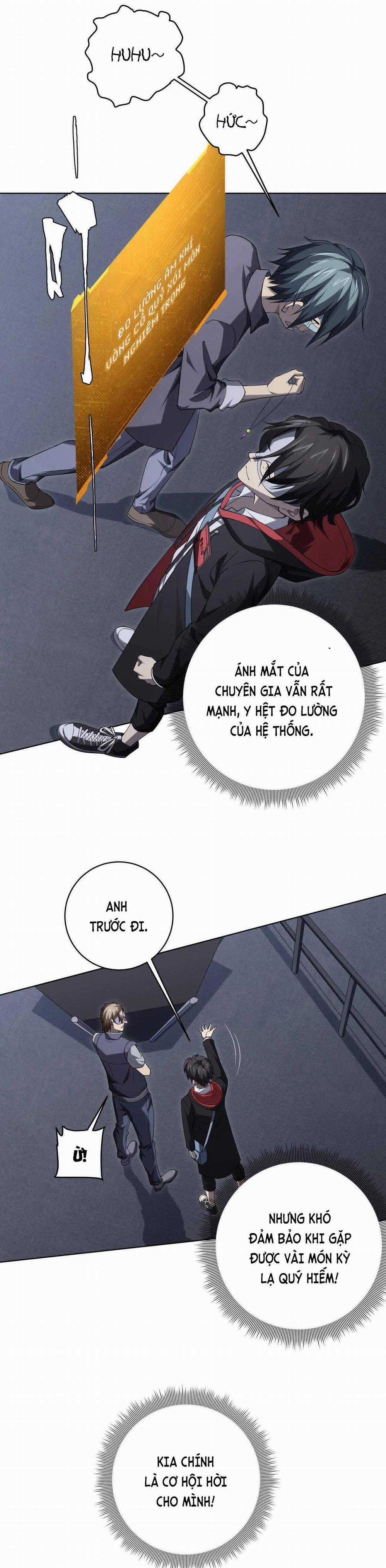 Bắt Đầu Với Trăm Vạn Minh Tệ 12 trang 5