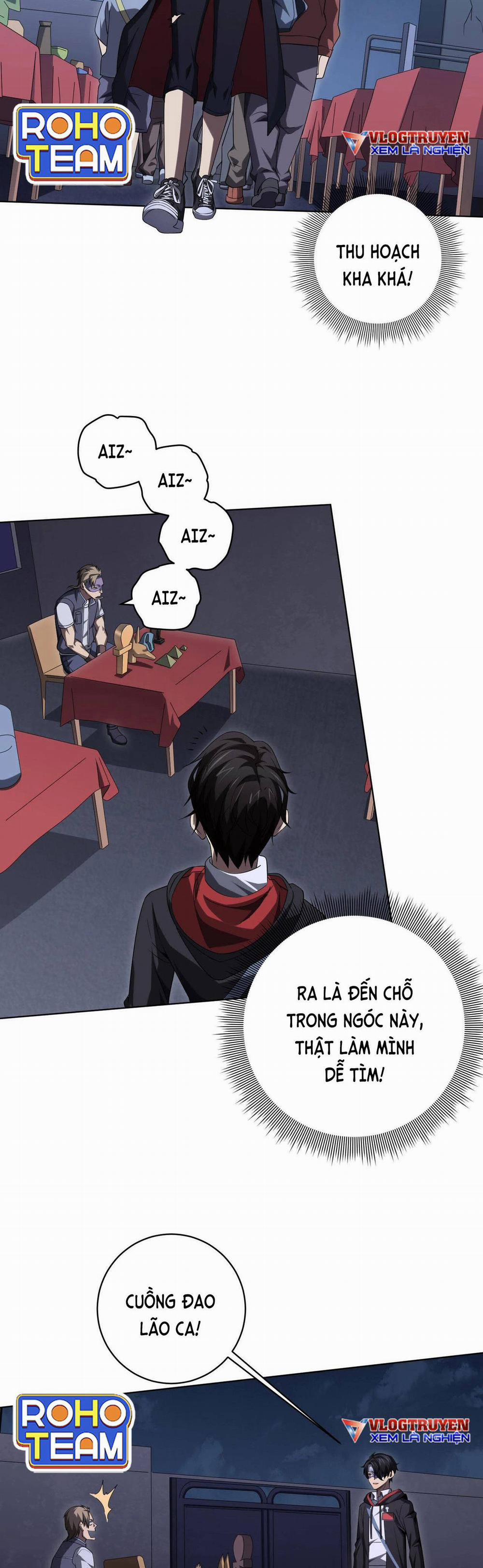 Bắt Đầu Với Trăm Vạn Minh Tệ 13 trang 22