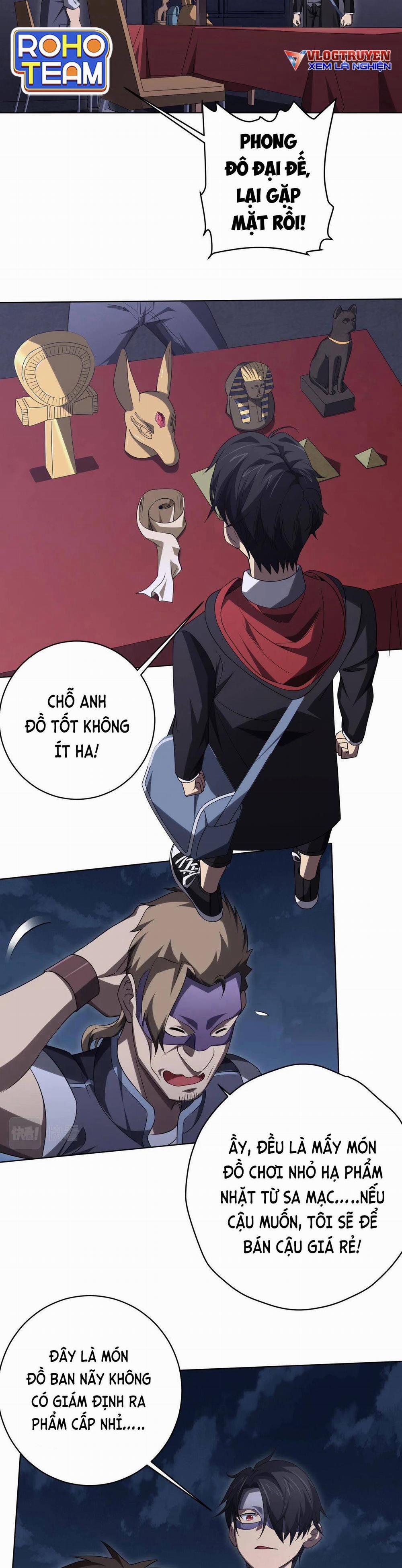 Bắt Đầu Với Trăm Vạn Minh Tệ 13 trang 23