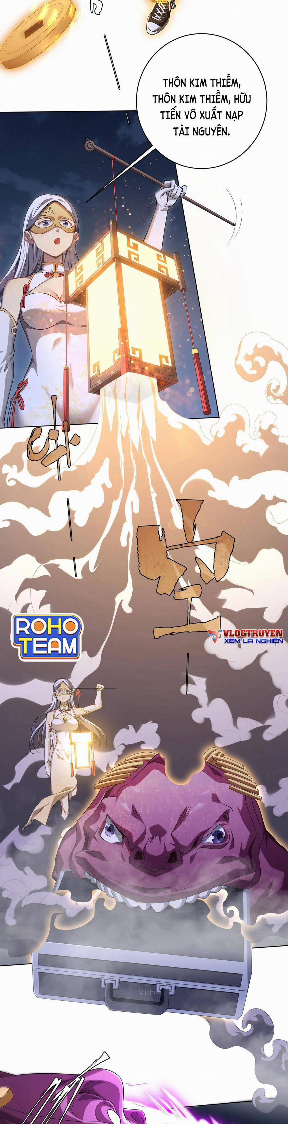 Bắt Đầu Với Trăm Vạn Minh Tệ 13 trang 7